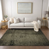 Piper Looms Chantille Organic ACN554 Gray Area Rug