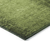 Piper Looms Chantille Organic ACN554 Green Area Rug