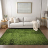 Piper Looms Chantille Organic ACN554 Green Area Rug