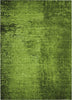 Piper Looms Chantille Organic ACN554 Green Area Rug