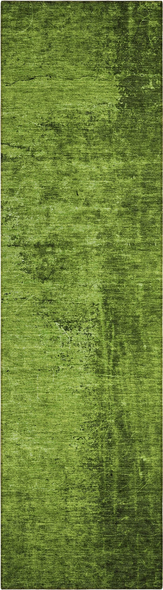 Piper Looms Chantille Organic ACN554 Green Area Rug