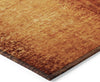 Piper Looms Chantille Organic ACN554 Paprika Area Rug
