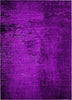 Piper Looms Chantille Organic ACN554 Purple Area Rug