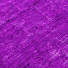 Piper Looms Chantille Organic ACN554 Purple Area Rug