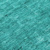 Piper Looms Chantille Organic ACN554 Teal Area Rug