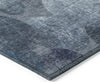 Piper Looms Chantille Organic ACN556 Blue Area Rug