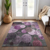 Piper Looms Chantille Organic ACN556 Garnet Area Rug