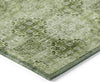 Piper Looms Chantille Organic ACN557 Olive Area Rug