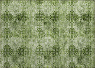 Piper Looms Chantille Organic ACN557 Olive Area Rug