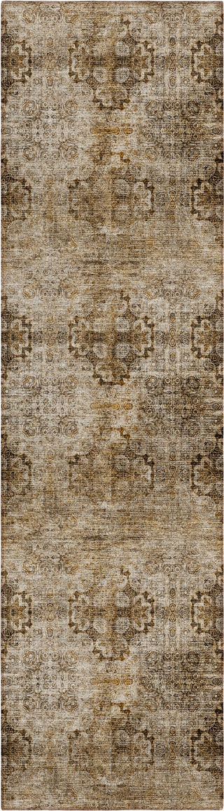 Piper Looms Chantille Organic ACN557 Taupe Area Rug