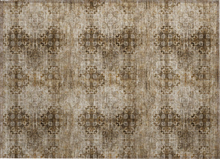 Piper Looms Chantille Organic ACN557 Taupe Area Rug