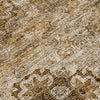 Piper Looms Chantille Organic ACN557 Taupe Area Rug