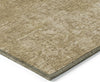 Piper Looms Chantille Organic ACN559 Beige Area Rug