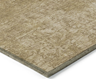 Piper Looms Chantille Organic ACN559 Beige Area Rug