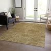 Piper Looms Chantille Organic ACN559 Beige Area Rug