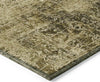 Piper Looms Chantille Organic ACN559 Brown Area Rug