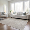 Piper Looms Chantille Organic ACN559 Ivory Area Rug