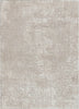 Piper Looms Chantille Organic ACN559 Ivory Area Rug