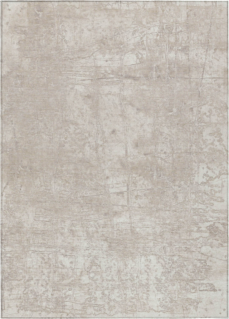 Piper Looms Chantille Organic ACN559 Ivory Area Rug