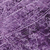 Piper Looms Chantille Organic ACN559 Purple Area Rug