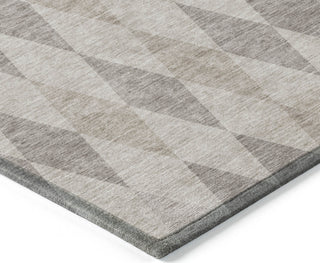 Piper Looms Chantille Geometric ACN561 Beige Area Rug