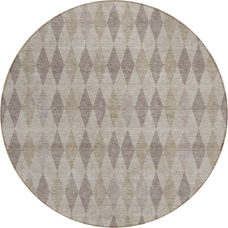 Piper Looms Chantille Geometric ACN561 Beige Area Rug