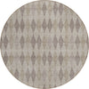 Piper Looms Chantille Geometric ACN561 Beige Area Rug