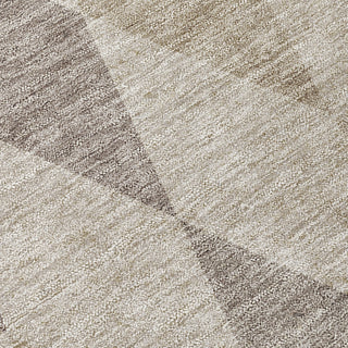 Piper Looms Chantille Geometric ACN561 Beige Area Rug