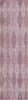 Piper Looms Chantille Geometric ACN561 Blush Area Rug