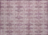 Piper Looms Chantille Geometric ACN561 Blush Area Rug