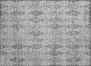 Piper Looms Chantille Geometric ACN561 Gray Area Rug