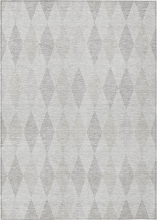 Piper Looms Chantille Geometric ACN561 Ivory Area Rug