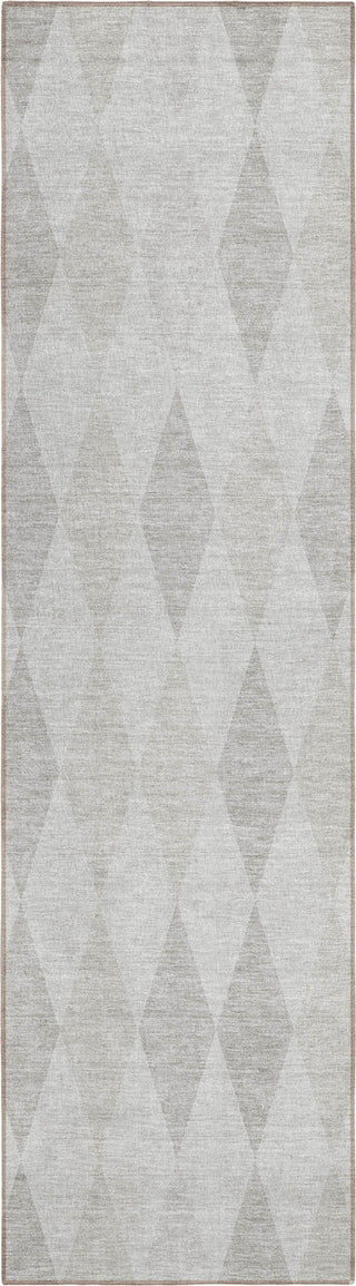 Piper Looms Chantille Geometric ACN561 Ivory Area Rug