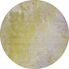 Piper Looms Chantille Abstract ACN562 Gold Area Rug