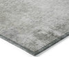 Piper Looms Chantille Abstract ACN562 Gray Area Rug