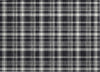 Piper Looms Chantille Plaid ACN563 Black Area Rug