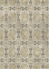 Piper Looms Chantille Panel ACN564 Beige Area Rug