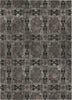 Piper Looms Chantille Panel ACN564 Gray Area Rug