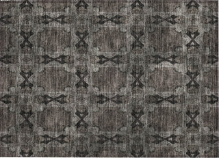 Piper Looms Chantille Panel ACN564 Gray Area Rug