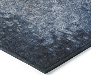 Piper Looms Chantille Casual ACN565 Blue Area Rug