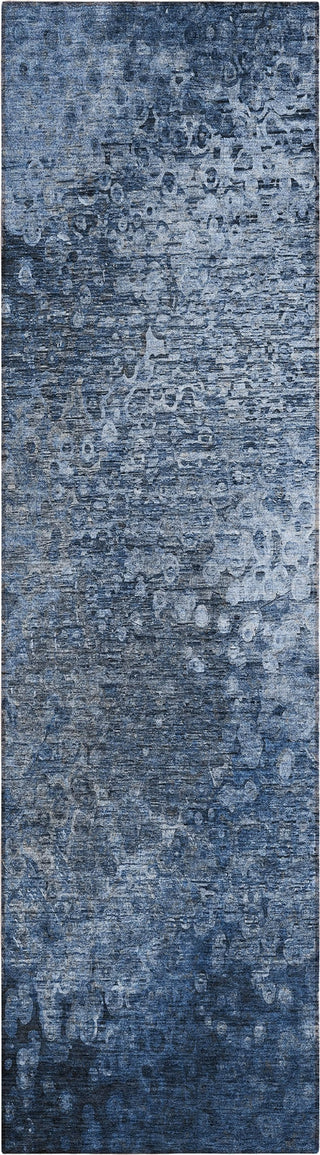 Piper Looms Chantille Casual ACN565 Blue Area Rug