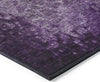 Piper Looms Chantille Casual ACN565 Purple Area Rug