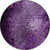 Piper Looms Chantille Casual ACN565 Purple Area Rug