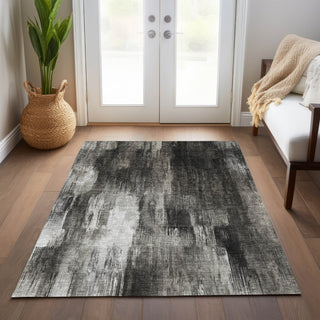 Piper Looms Chantille Casual ACN567 Gray Area Rug