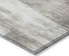 Piper Looms Chantille Casual ACN567 Taupe Area Rug