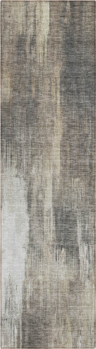 Piper Looms Chantille Casual ACN567 Taupe Area Rug