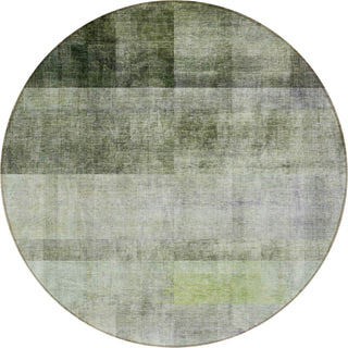 Piper Looms Chantille Casual ACN568 Olive Area Rug