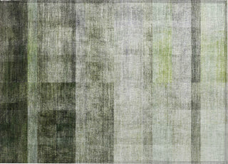 Piper Looms Chantille Casual ACN568 Olive Area Rug