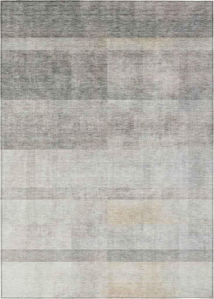 Piper Looms Chantille Casual ACN568 Taupe Area Rug