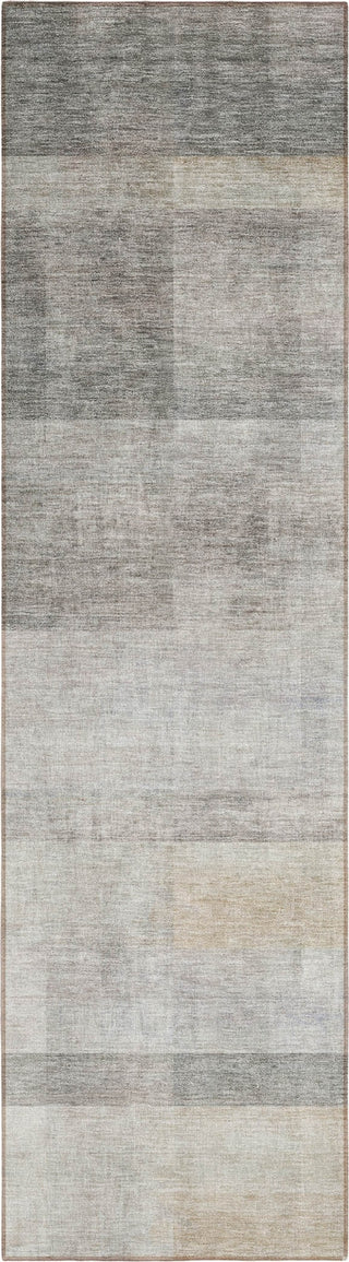 Piper Looms Chantille Casual ACN568 Taupe Area Rug